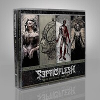 Septicflesh In The Flesh Part-I 4 CD Box Set
