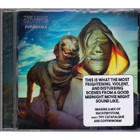 The Lion's Daughter Future Cult CD