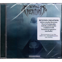 Beyond Creation Algorythm CD
