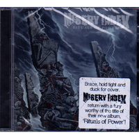 Misery Index Rituals Of Power CD