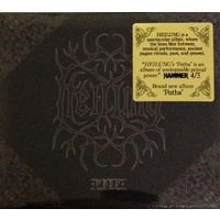 Heilung Futha CD Digipak