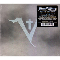 Saint Vitus CD Digipak