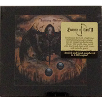 Essence of Datum Spellcrying Machine CD Digipak