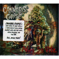 Cannabis Corpse Nug So Vile CD Digipak
