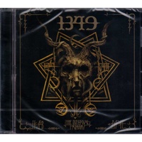 1349 The Infernal Pathway CD