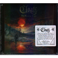 Cloak The Burning Dawn CD Digipak
