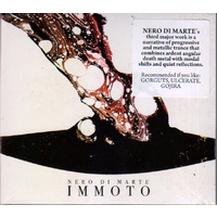 Nero Di Marte Immoto CD Digipak