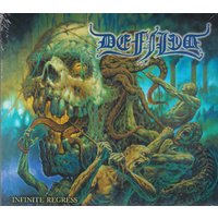Defiled Infinite Regress CD Digipak