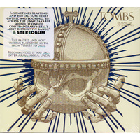Tombs Monarchy Of Shadows CD Digipak