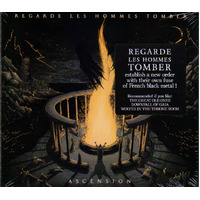 Regarde Les Hommes Tomber Ascension CD Digipak