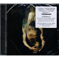 Hyborian Volume II CD