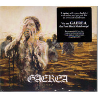 Gaerea Limbo CD Digipak