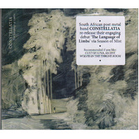 Constellatia The Language of Limbs CD Digisleeve