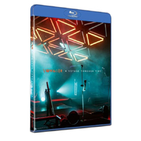Voyager A Voyage Through Time Blu-ray