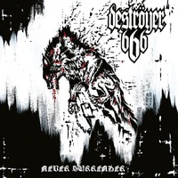 Destroyer 666 Never Surrender CD Digipak