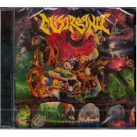 Miscreance Convergence CD