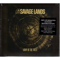 Savage Lands Army Of Trees CD Digipak
