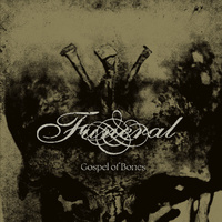 Funeral Gospel Of Bones CD Digipak
