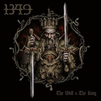 1349 The Wolf And The King CD Digipak