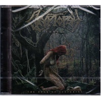 Cryptopsy The Book Of Suffering Tome I CD Reissue