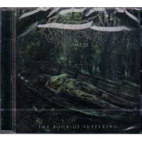 Cryptopsy The Book Of Suffering Tome II CD Reissue
