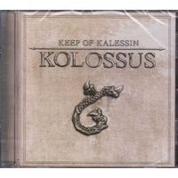 Keep Of Kalessin Kolossus CD