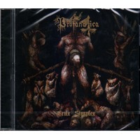Profanatica Crux Simplex CD