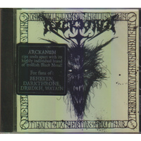 Arckanum Fenris Kindir CD