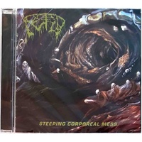 Fetid Steeping Corporeal Mess CD