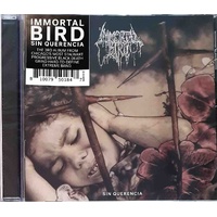 Immortal Bird Sin Querencia CD