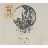 Sleep Token Take Me Back To Eden CD Digipak