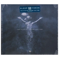 Sleep Token This Place Will Become Your Tomb CD Digipak