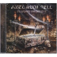 Axel Rudi Pell Diamonds Unlocked II CD
