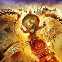 The Unity The Hellish Joyride CD Digipak