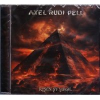 Axel Rudi Pell Risen Symbol CD