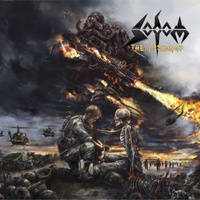 Sodom The Arsonist CD Digipak