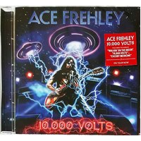 Ace Frehley 10 000 Volts CD