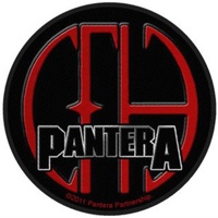 Pantera CFH Patch
