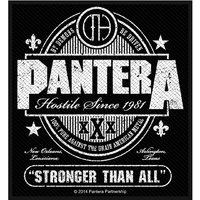 Pantera Stronger Than All Patch