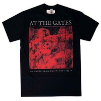 At The Gates To Drink From The Night Itself Shirt