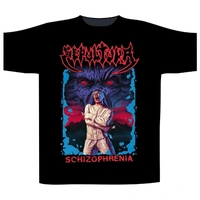 Sepultura Schizophrenia Shirt