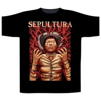 Sepultura Roots Shirt