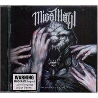 Miss May I Shadows Inside CD