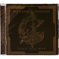 We Came As Romans Cold Like War CD