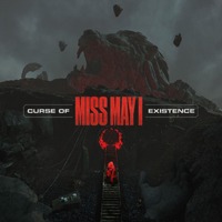Miss May I Curse Of Existence CD