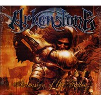 Arkenstone Ascension Of The Fallen CD Digipak
