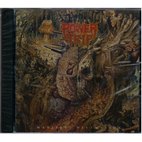 Power Trip Manifest Decimation CD