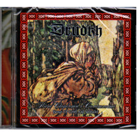 Drudkh Songs Of Gief And Solitude CD