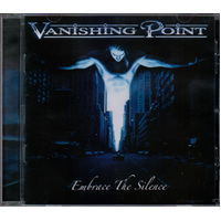 Vanishing Point Embrace The Silence CD