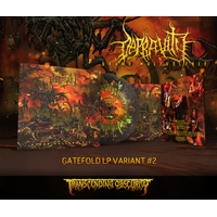 Depravity Grand Malevolence LP Variant 2